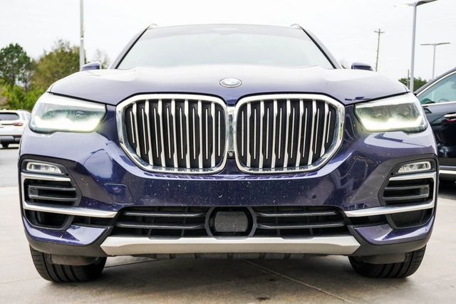 2019 BMW X5 xDrive40i Sports Activity Vehicle - 22949299 - 5