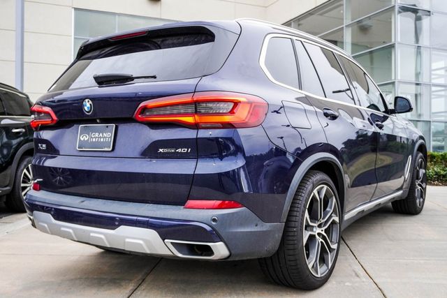 2019 BMW X5 xDrive40i Sports Activity Vehicle - 22949299 - 8