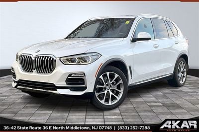 2019 BMW X5 - 5UXCR6C51KLB12466