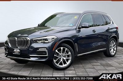 2019 BMW X5