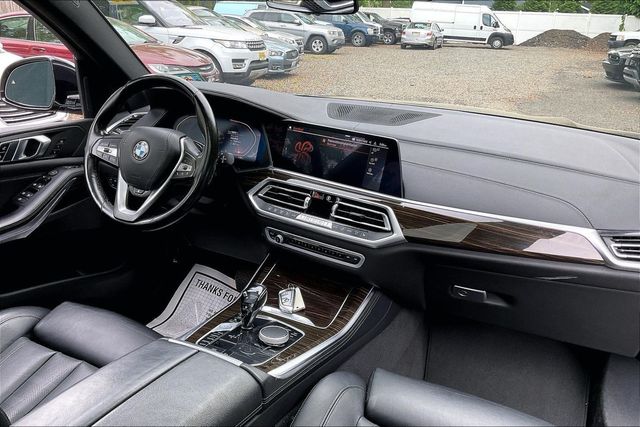2019 BMW X5 xDrive40i Sports Activity Vehicle - 23025901 - 12