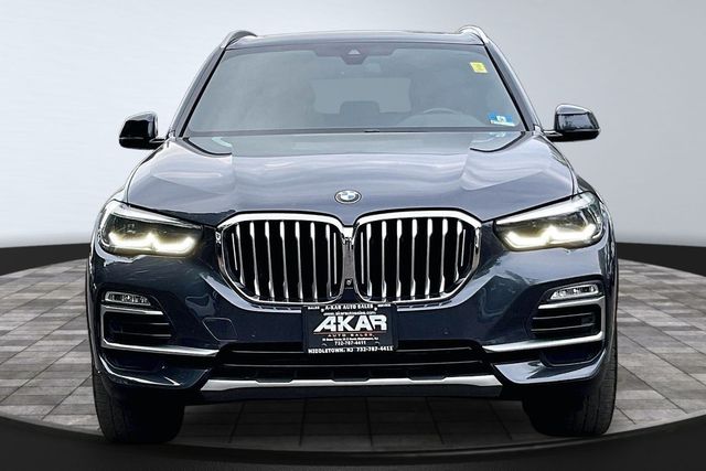 2019 BMW X5 xDrive40i Sports Activity Vehicle - 23025901 - 1