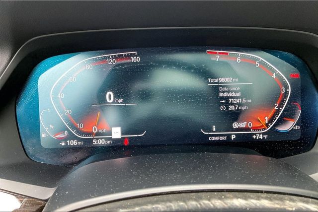 2019 BMW X5 xDrive40i Sports Activity Vehicle - 23025901 - 23