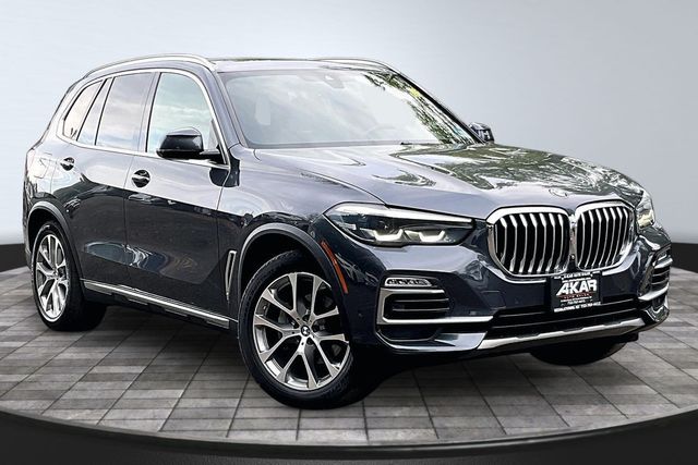 2019 BMW X5 xDrive40i Sports Activity Vehicle - 23025901 - 2