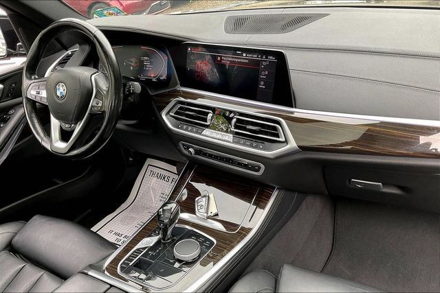2019 BMW X5 xDrive40i Sports Activity Vehicle - 23025901 - 33