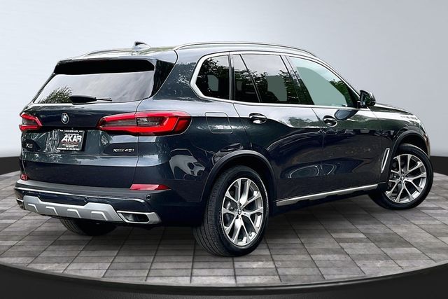 2019 BMW X5 xDrive40i's photo
