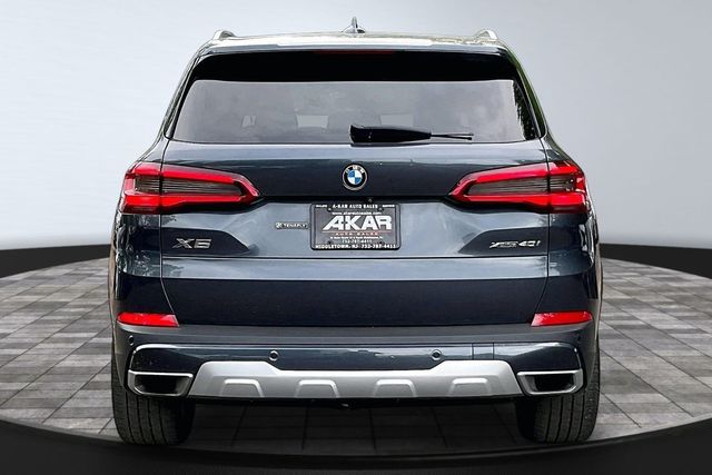 2019 BMW X5 xDrive40i Sports Activity Vehicle - 23025901 - 5