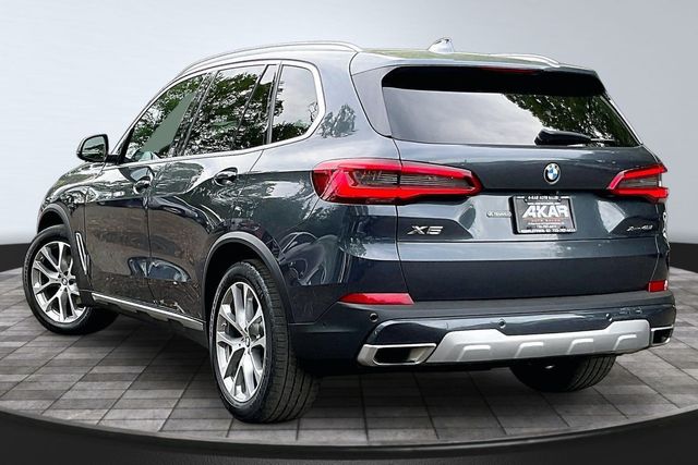 2019 BMW X5 xDrive40i Sports Activity Vehicle - 23025901 - 6