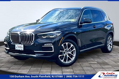 2019 BMW X5