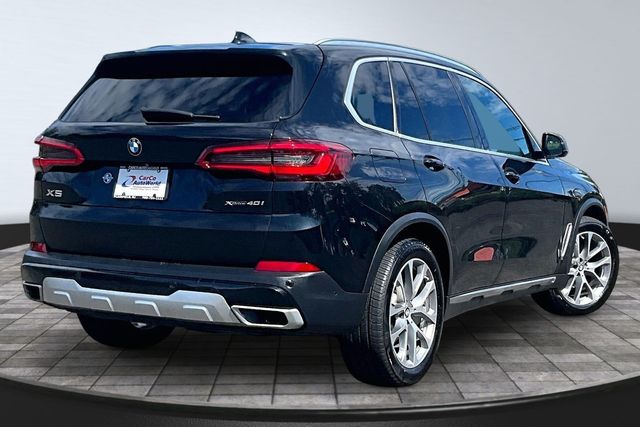2019 BMW X5