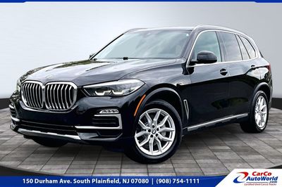 2019 BMW X5