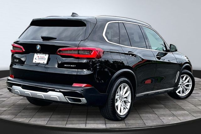 2019 BMW X5