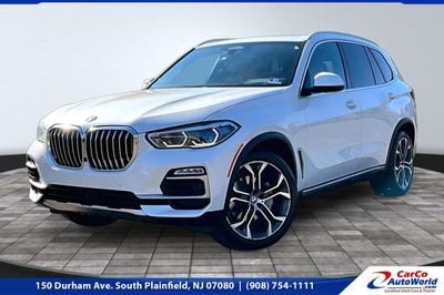 2019 BMW X5