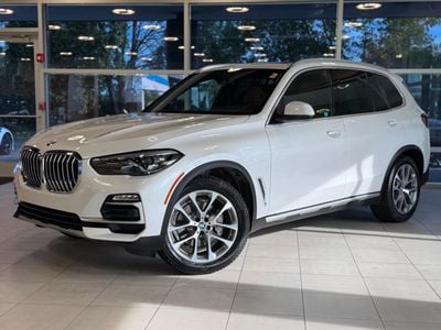 2019 BMW X5