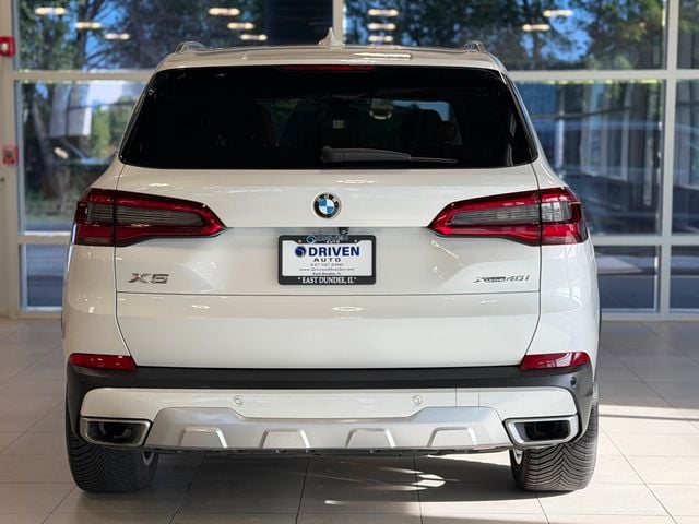 2019 BMW X5 xDrive40i Sports Activity Vehicle - 23033244 - 9