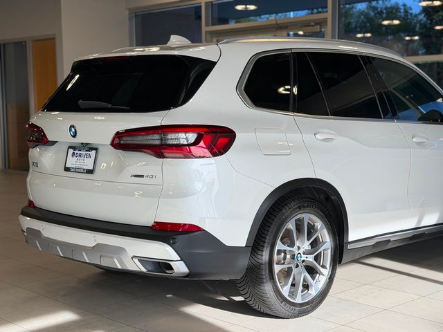 2019 BMW X5 xDrive40i Sports Activity Vehicle - 23033244 - 10