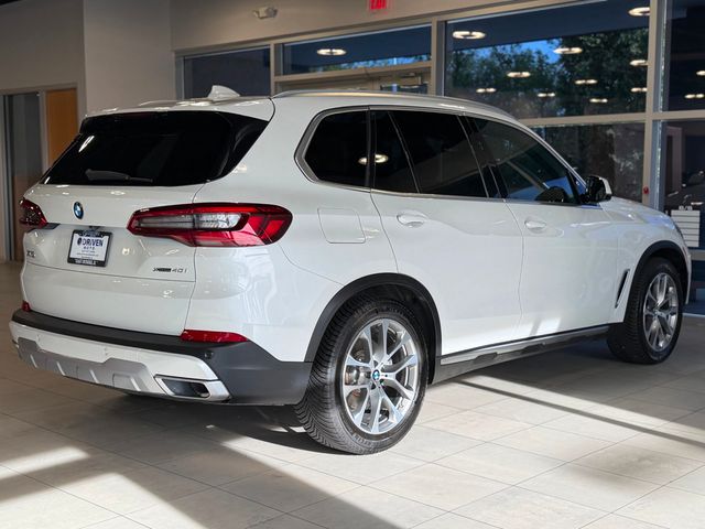2019 BMW X5 xDrive40i Sports Activity Vehicle - 23033244 - 11