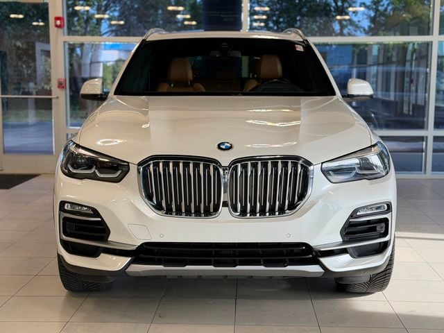 2019 BMW X5 xDrive40i Sports Activity Vehicle - 23033244 - 1