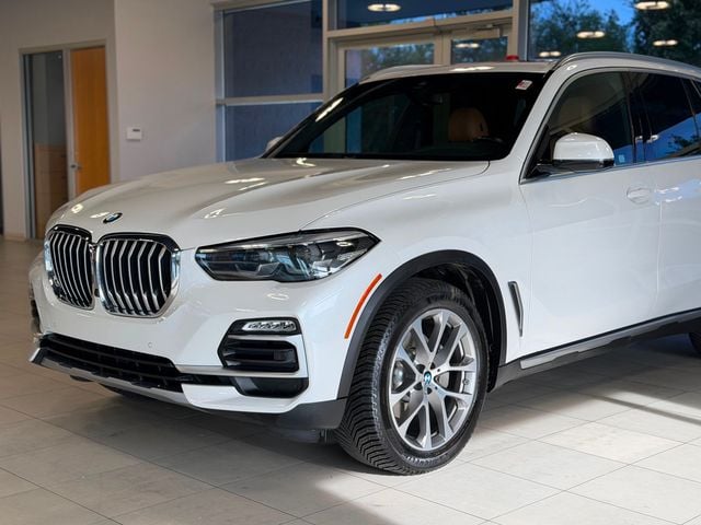 2019 BMW X5 xDrive40i Sports Activity Vehicle - 23033244 - 2