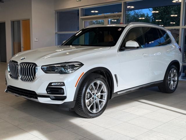 2019 BMW X5 xDrive40i Sports Activity Vehicle - 23033244 - 3
