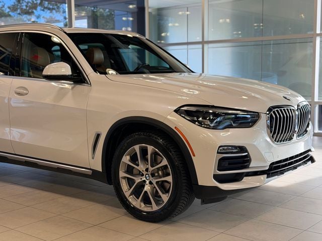 2019 BMW X5 xDrive40i's photo