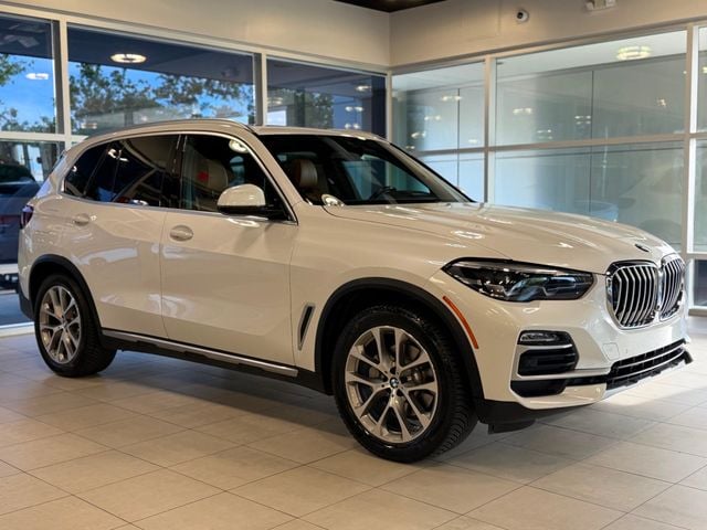 2019 BMW X5 xDrive40i Sports Activity Vehicle - 23033244 - 5