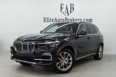 2019 BMW X5