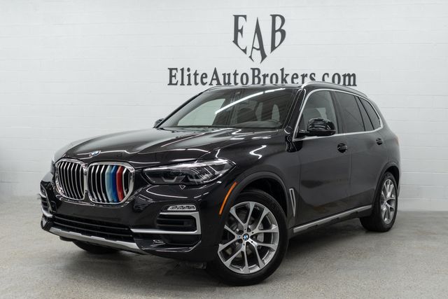 2019 BMW X5 xDrive40i Sports Activity Vehicle - 22995231 - 0