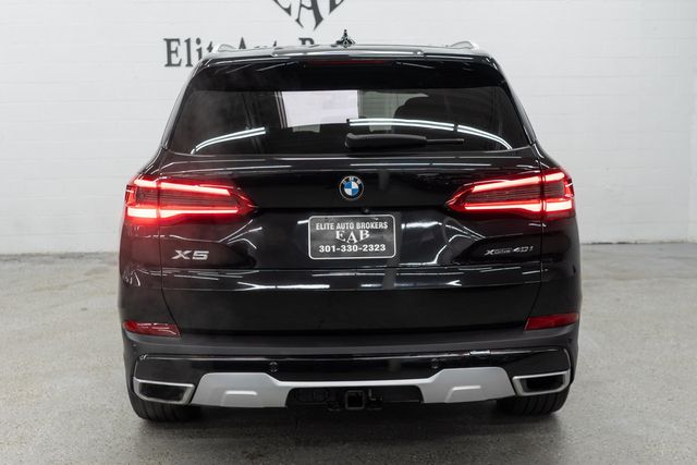 2019 BMW X5 xDrive40i Sports Activity Vehicle - 22995231 - 3