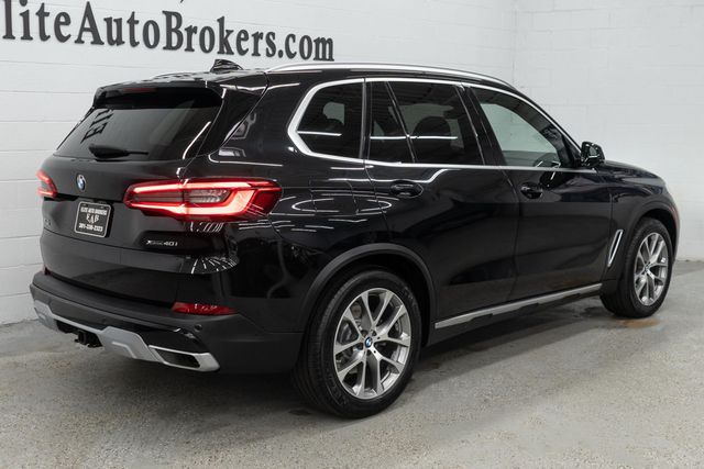 2019 BMW X5 xDrive40i Sports Activity Vehicle - 22995231 - 43