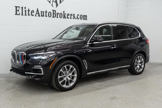 2019 BMW X5 xDrive40i Sports Activity Vehicle - 22995231 - 49