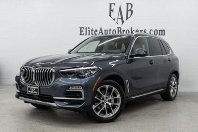 2019 BMW X5