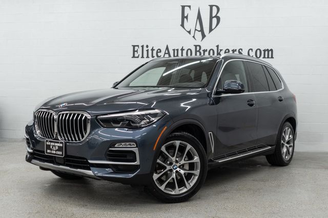 2019 BMW X5 xDrive40i Sports Activity Vehicle - 22995240 - 0