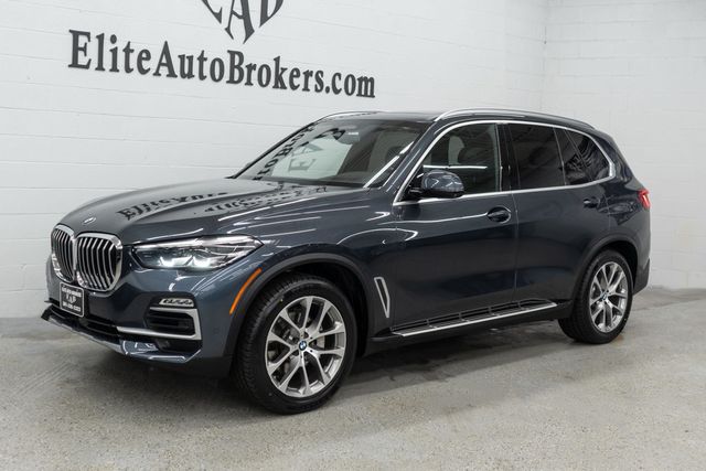 2019 BMW X5 xDrive40i Sports Activity Vehicle - 22995240 - 51