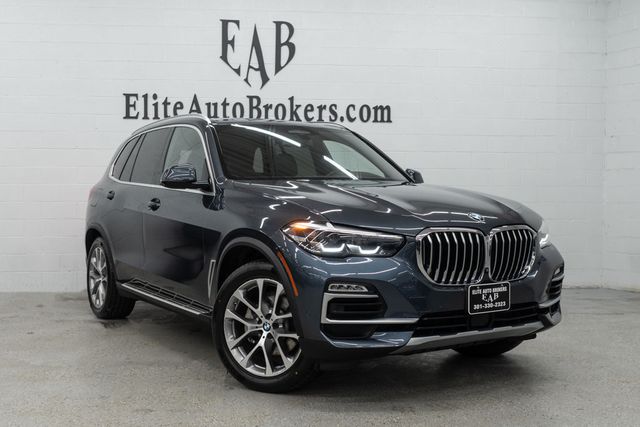 2019 BMW X5 xDrive40i Sports Activity Vehicle - 22995240 - 5