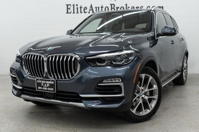 2019 BMW X5 xDrive40i Sports Activity Vehicle - 22995240 - 66