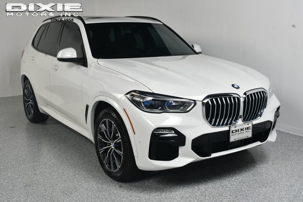 2019 BMW X5 xDrive40i Sports Activity Vehicle - 22976134 | Video 1