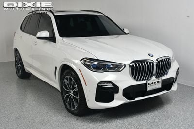 2019 BMW X5 - 5UXCR6C53KLL14528