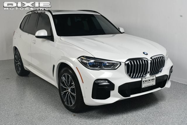 2019 BMW X5 xDrive40i Sports Activity Vehicle - 22976134 - 0