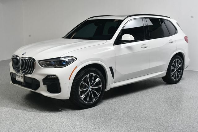 2019 BMW X5 xDrive40i Sports Activity Vehicle - 22976134 - 1