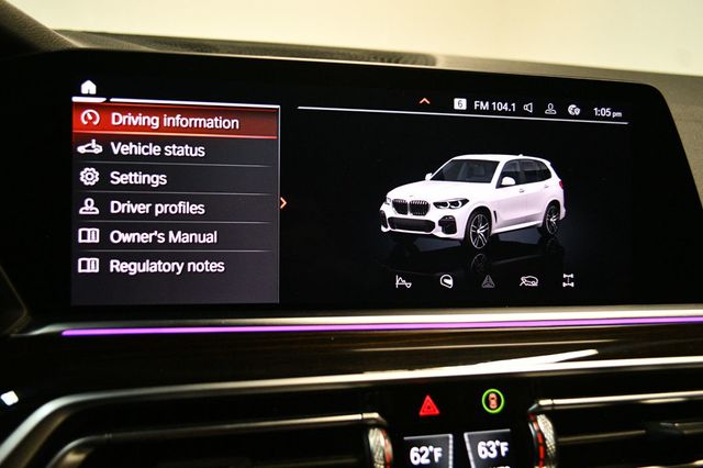 2019 BMW X5 xDrive40i Sports Activity Vehicle - 22976134 - 55