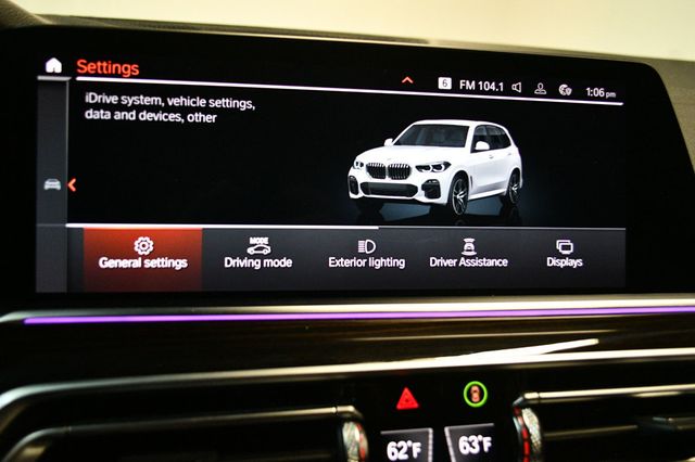 2019 BMW X5 xDrive40i Sports Activity Vehicle - 22976134 - 60