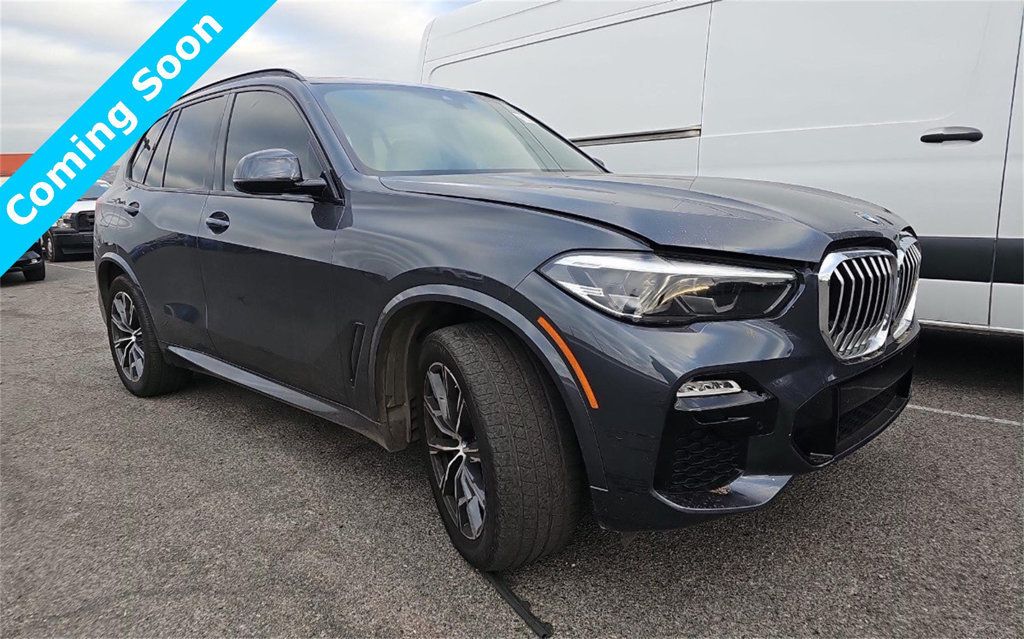 2019 BMW X5 xDrive40i Sports Activity Vehicle - 22699005 - 0