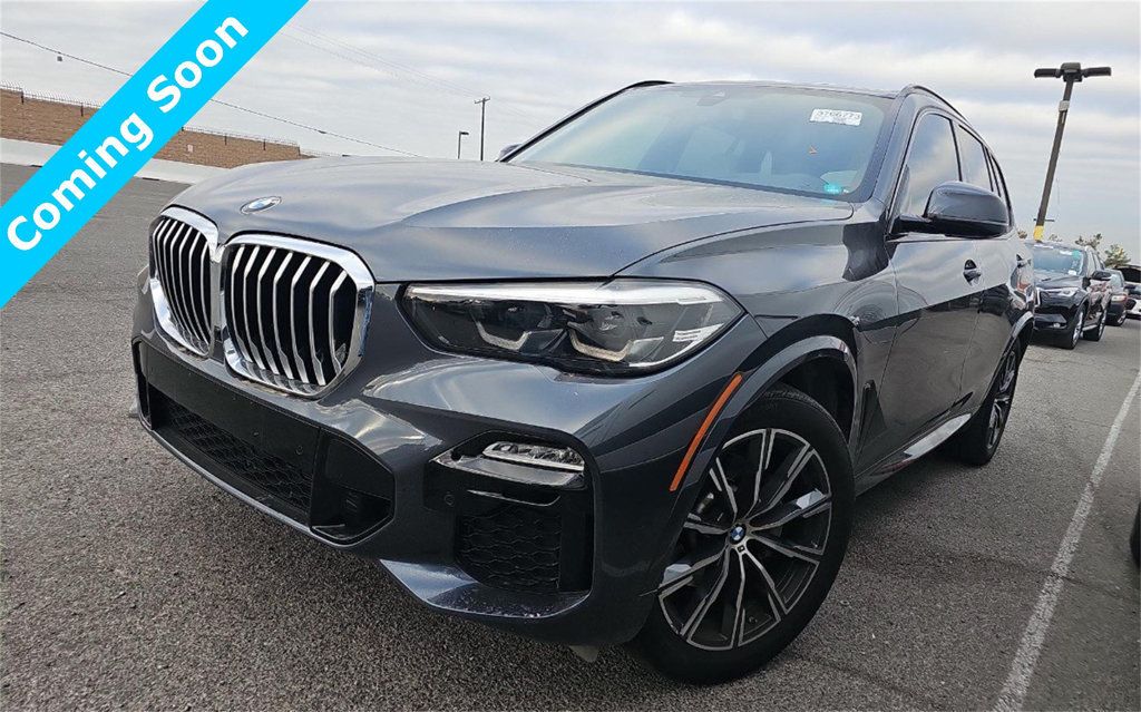 2019 BMW X5 xDrive40i Sports Activity Vehicle - 22699005 - 1