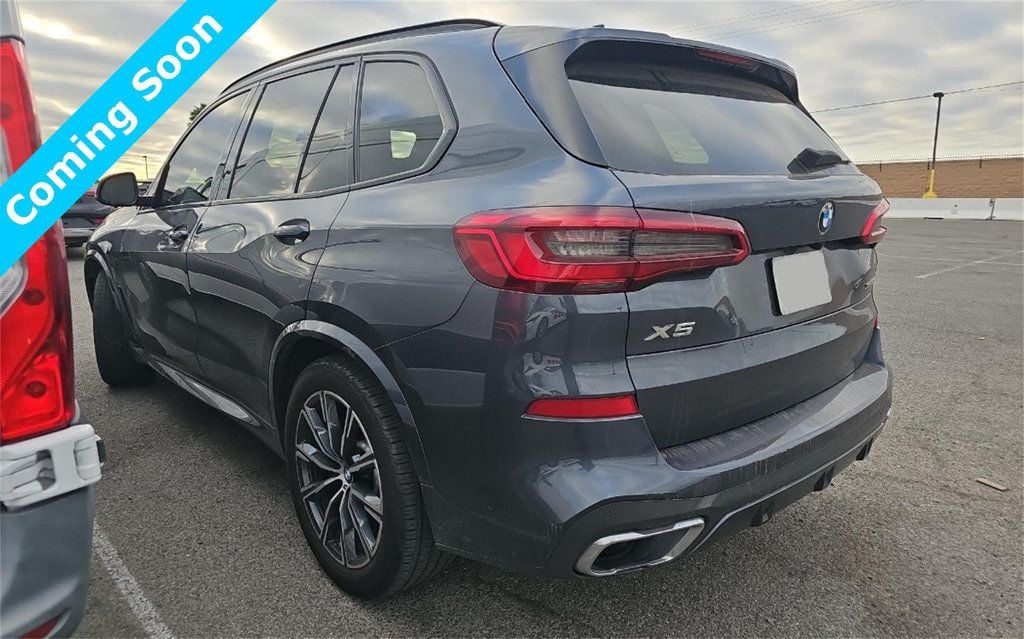 2019 BMW X5 xDrive40i Sports Activity Vehicle - 22699005 - 2