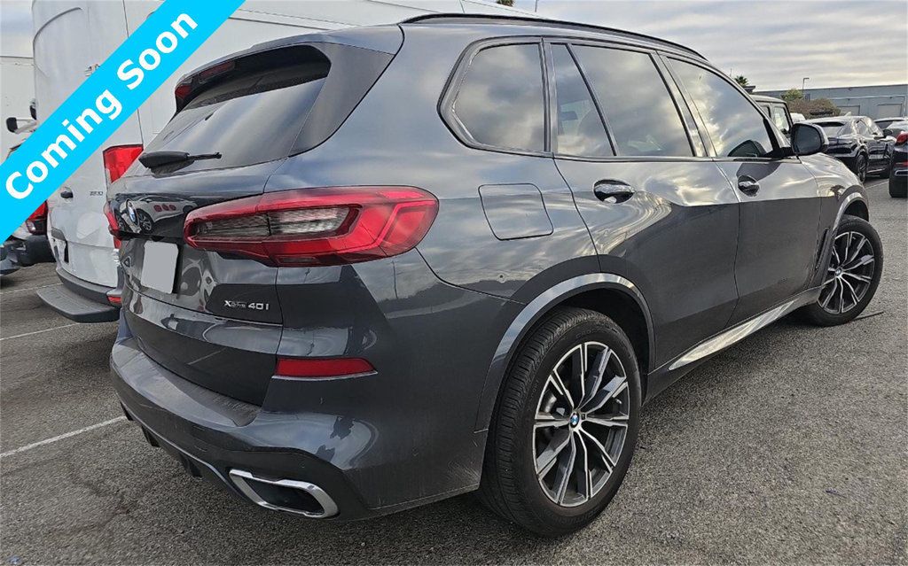 2019 BMW X5 xDrive40i Sports Activity Vehicle - 22699005 - 3