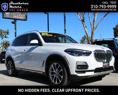 2019 BMW X5 - 5UXCR6C50KLL06547