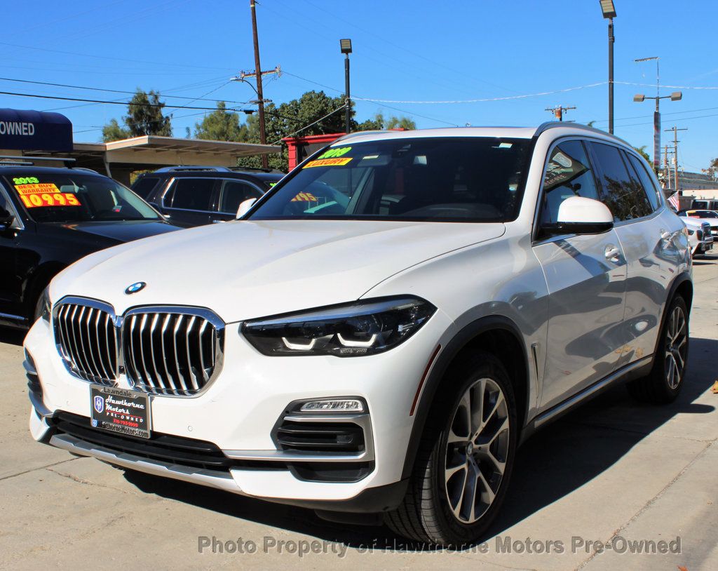 2019 BMW X5 xDrive40i Sports Activity Vehicle - 22942883 - 20