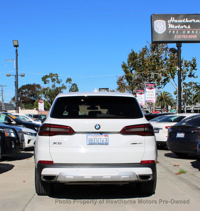 2019 BMW X5 xDrive40i Sports Activity Vehicle - 22942883 - 3