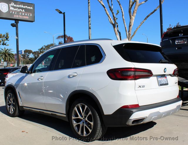 2019 BMW X5 xDrive40i Sports Activity Vehicle - 22942883 - 4